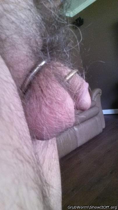 two rings from the side