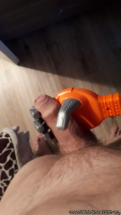 My Hand feels better 