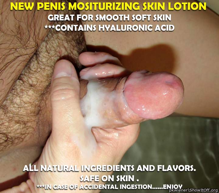 I will enjoy. And ingestion will NOT be accidental