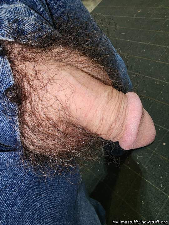 Hanging out