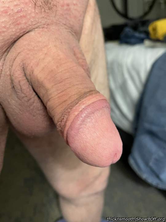 Hot head and circumcised foreskin!!!