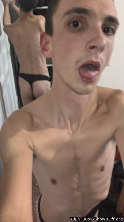 Nice Shot of me in Slip