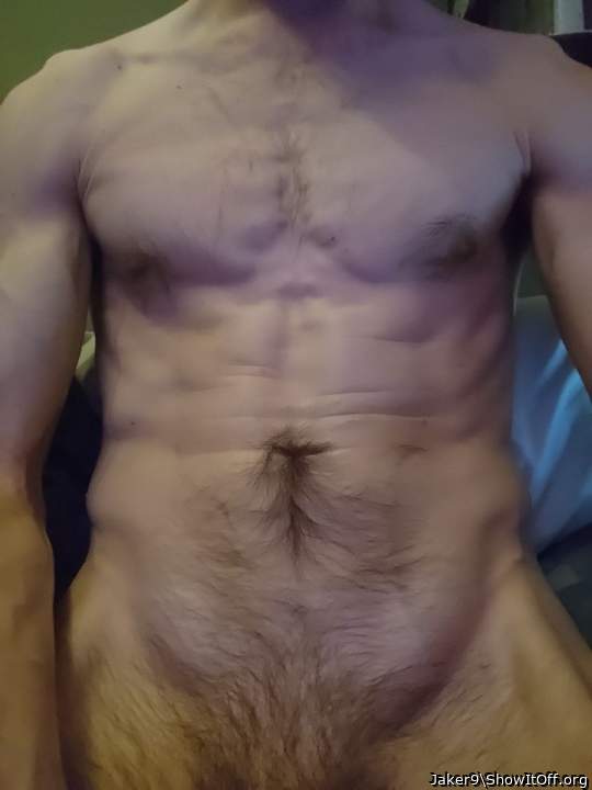 Hot bod buddy! 