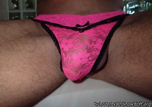 Oh so very sexy in your panties 