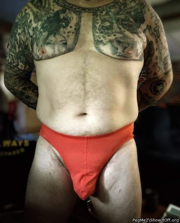 Photo of a wiener from PegMe2