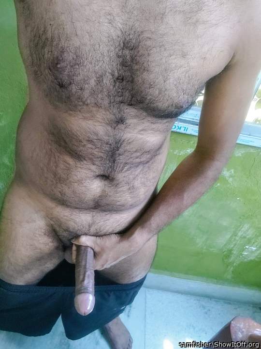 Photo of a shaft from samfisher