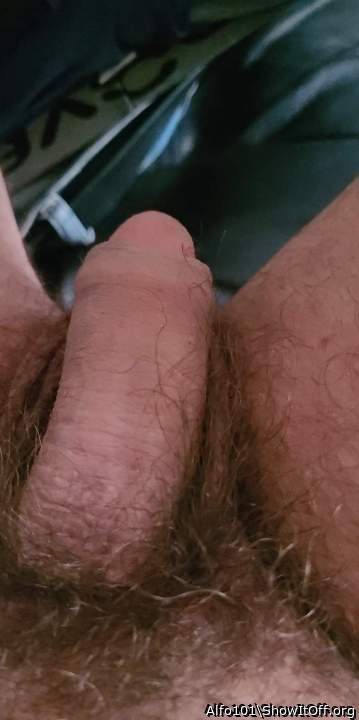 Resting but ready