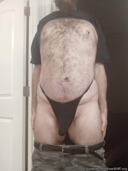 Photo of a purple headed monster from ThickBottom