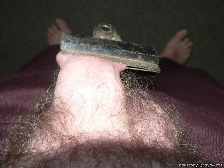 Photo of a joystick from bakerboy