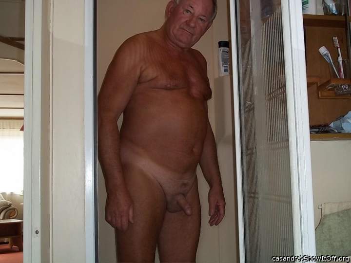 Shower time