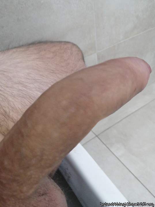 How can I tuck this thing in the toilet?