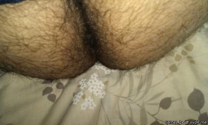 Mmmm! Nice and furry! 