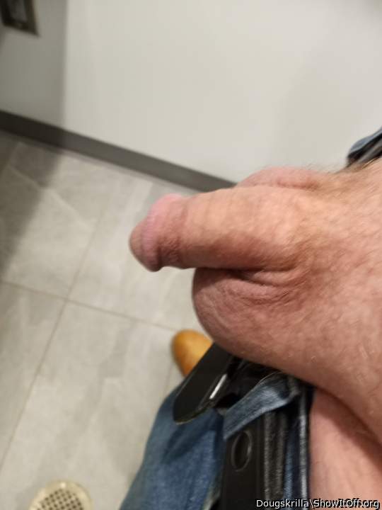 Meet me in the men's room