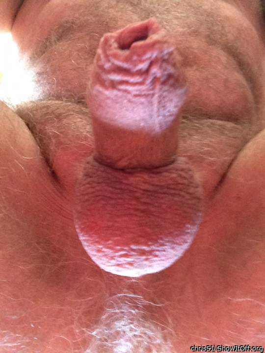 Very nice foreskin.