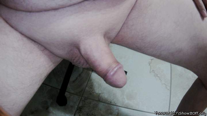 Photo of a cock from Ybnormal17