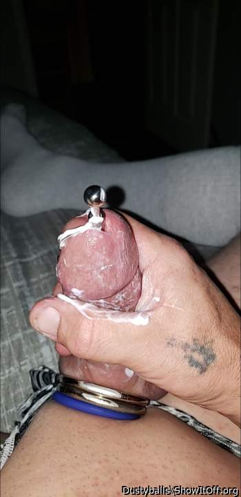 Photo of a bald-headed mouse from Dustyballs