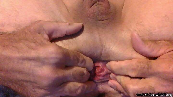 virgin ass