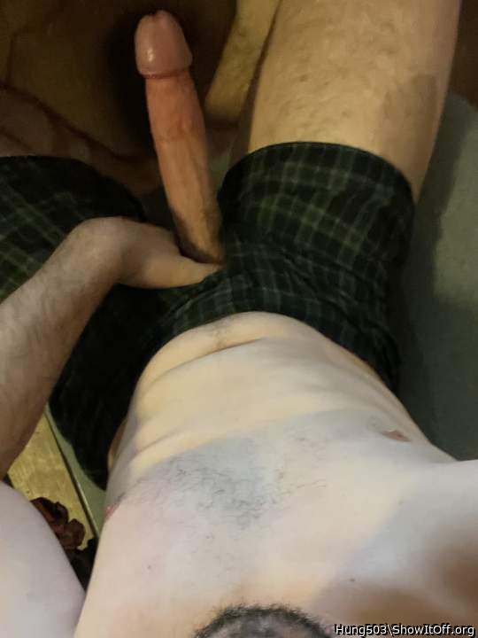 My big cock