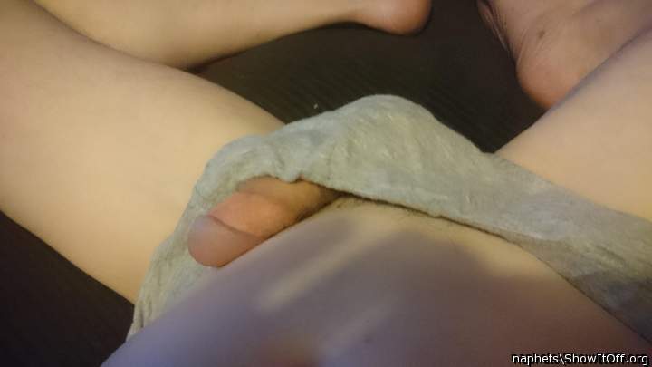 Photo of a stiffie from naphets