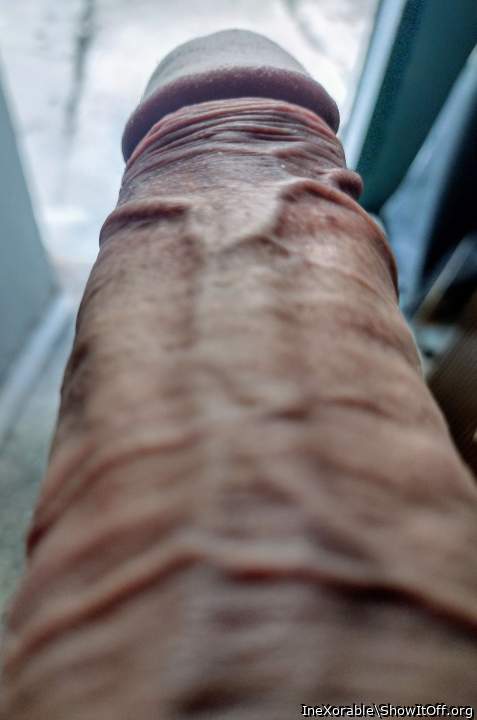 Veins everywhere!