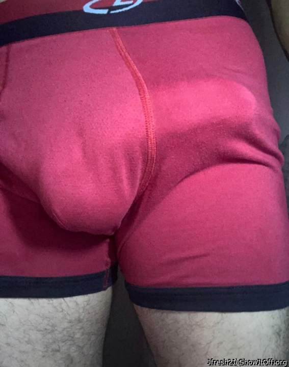 My Bulge is Looking Nice!!