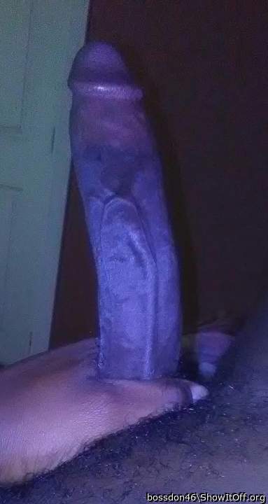 My Big Black Dick
