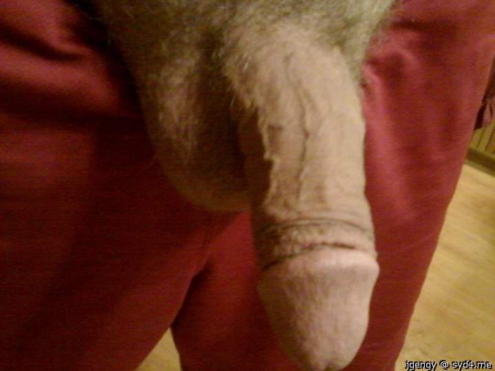 tired little dick,  fucked last night
