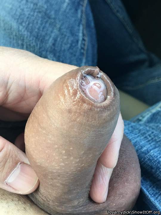 Wet and delicious!    