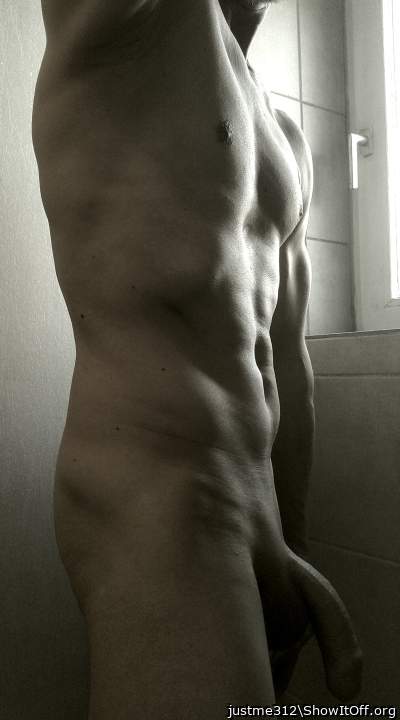 Photo of a love muscle from justme312