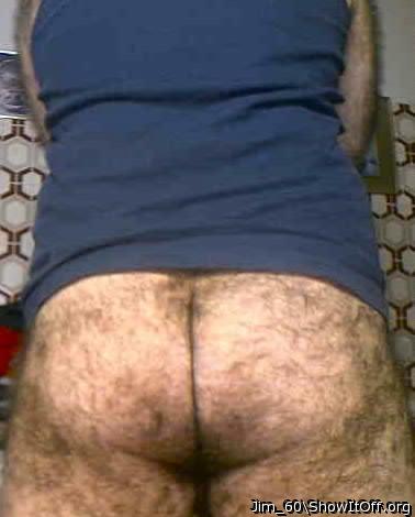 Photo of Man's Ass from Jim_60