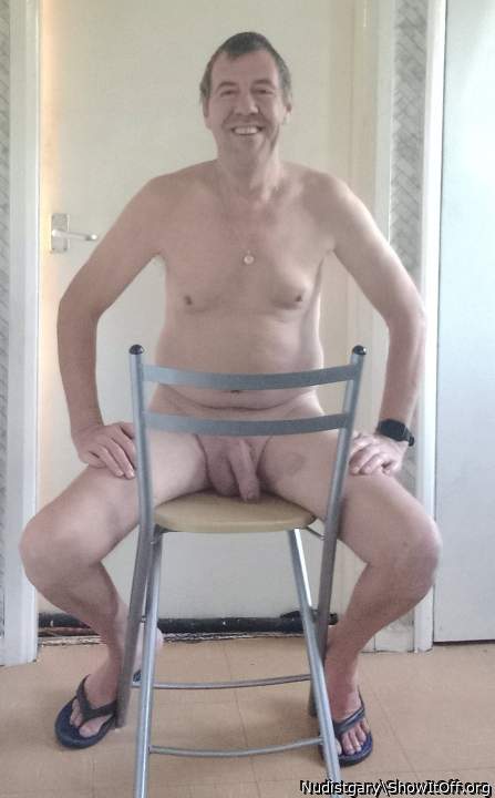 Nudist Gary