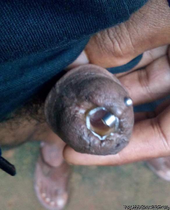 Inside my cock