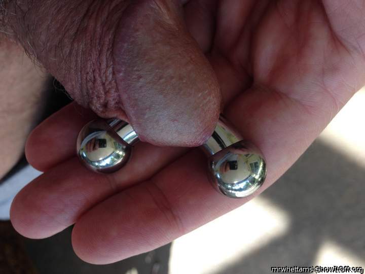 000g Ring - my biggest ring!