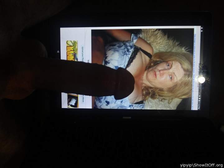 Photo of a phallus from Yipyip