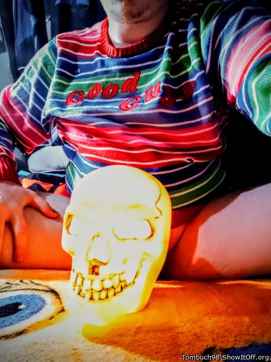 Spooky time