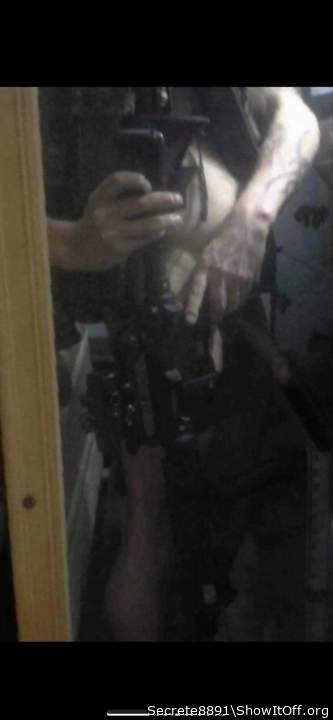 Photo of a dick from Secrete8891