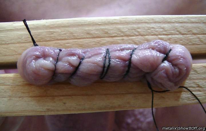 How long can you keep it like that?  And more important, may