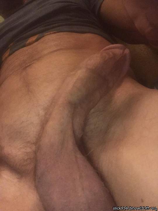 Photo of a purple headed monster from Slick934