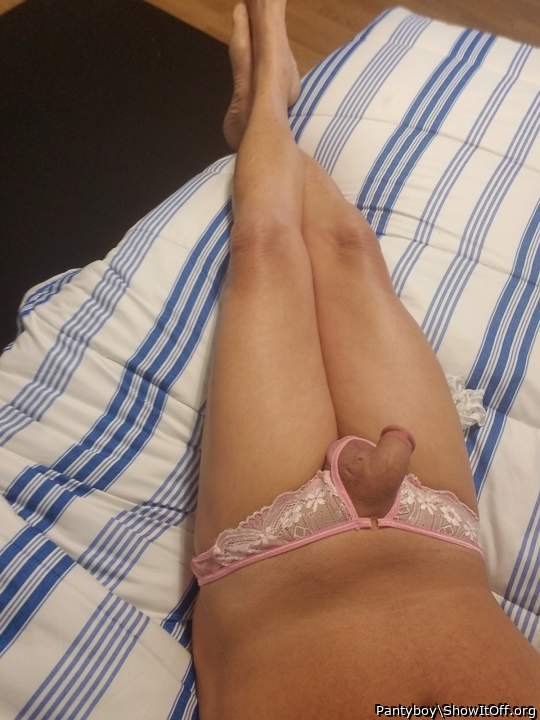 Photo of a pecker from Pantyboy