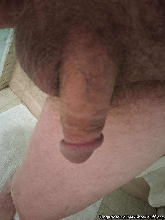 Photo of a dong from FingerMeSuckMe