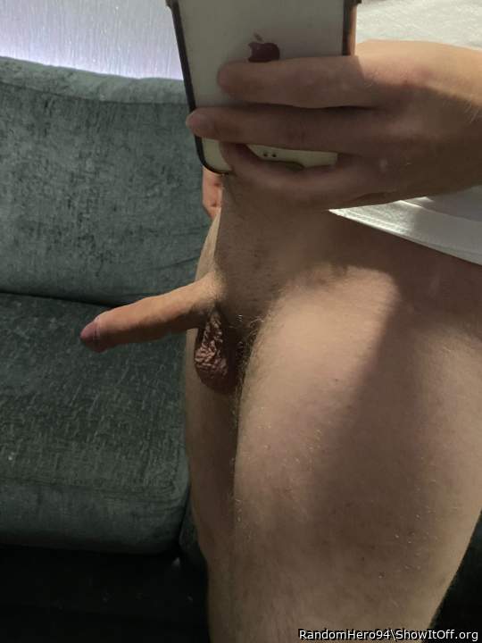 Photo of a cock from RandomHero94