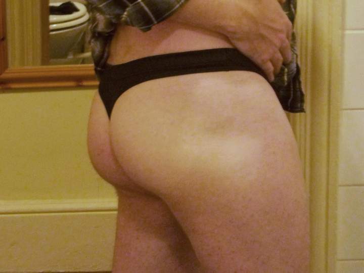 Photo of Man's Ass from sexpig