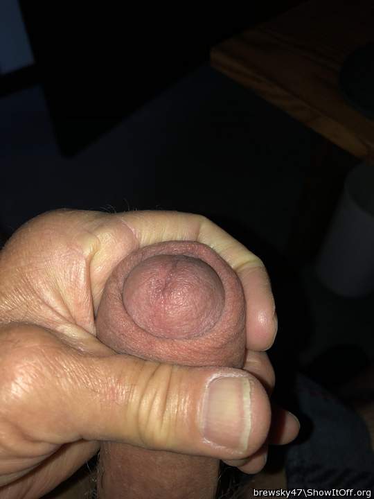Photo of a schlong from brewsky47