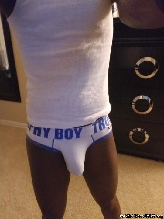 Wow, perfect bulge 