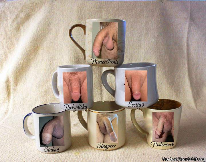 New Members of MoeJoe's Koffee Klub