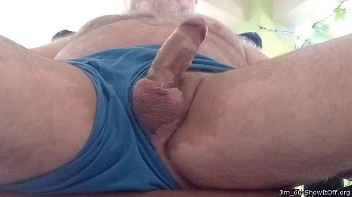 Photo of a love muscle from Jim_60