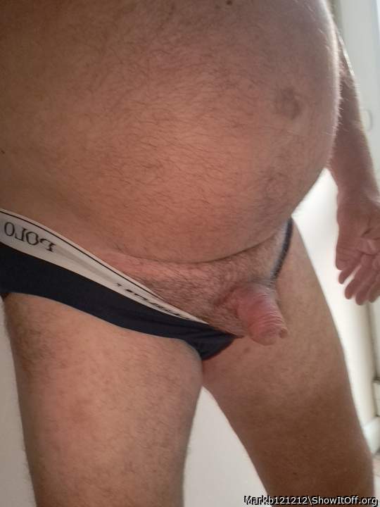 Tiny this morning