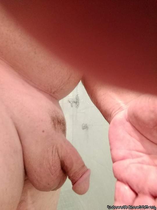 I love your cock and your sexy balls!