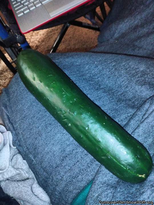 Photo of a love wand from Cumluver10in