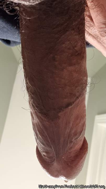 Photo of a meat stick from IEatPussyFromTheBack